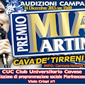 "Premio Mia Martini", il 14 dicembre le audizioni