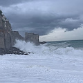 Protezione civile Campania: allerta meteo per piogge e temporali. Criticità su fascia costiera