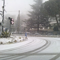 Protezione civile Campania: in arrivo gelo e prime nevicate