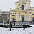 Protezione Civile: dalla mezzanotte allerta neve sulla Campania 