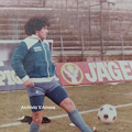 Quando Maradona si allenò allo stadio di Cava de' Tirreni [FOTO]