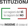 Referendum Costituzionale: le ragioni del Sì e del No a confronto, se ne discute il 21 novembre a Cava