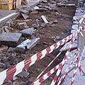 Riqualificazione in via Diaz