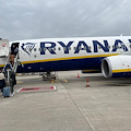 Ryanair celebra l'inizio di decolli all'Aeroporto Salerno-Costa d'Amalfi