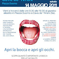 Sabato a Cava l'Oral Cancer Day