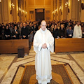 Sabato al Duomo l'ordinazione sacerdotale di Don Lorenzo Benincasa