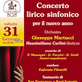 Sabato al Santuario di San Francesco il concerto dell'Orchestra "Martucci"