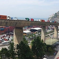 Salerno: 22 settembre prove di carico sul Viadotto Gatto