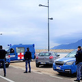 Salerno, al porto una esercitazione del Negoziatore e della Squadra di Negoziazione della Polizia di Stato 