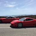 Salerno e Costiera Amalfitana si tingono di Rosso Corsa / FOTO VIDEO