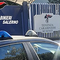 Scafati, maltratta l'ex moglie: carabinieri eseguono divieto di avvicinamento 