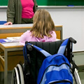 Scuole primarie, servizio di educativa specialistica per alunni con disabilità