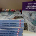 'Sesdekzorcoj – 60 esorcismi', a Cava de' Tirreni il libro di Donato Bella