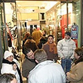 Shopping serale, cambia il giorno