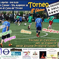 "Sogno Cavese": al via la 5ª edizione del Torneo di Calcio