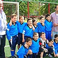 Sordomuti Cavensi, successo per il torneo estivo