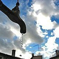 Sospensione dell'acqua nelle frazioni