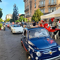 Sport e solidarietà a Cava de’ Tirreni con la festa dei nonni e il Raduno delle auto e moto d’epoca 