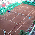 Stella d'argento al Social Tennis Club