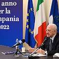 «Stop alle violenze in Iran»: l'appello di De Luca al Governo