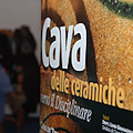 Successo internazionale per "Cava delle Ceramiche"