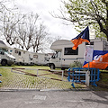 Successo oltre ogni previsione per le nozze d’argento per il XXV Raduno Nazionale Camperistico “Valle Metelliana” 