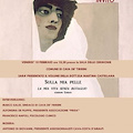 "Sulla mia pelle", presentazione a Palazzo del libro di Martina Castellana