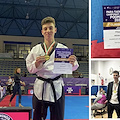 Taekwondo, Filippo Attianese di Vietri sul Mare è campione italiano