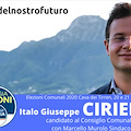 Tale padre, tale figlio: Italo Giuseppe Cirielli si candida al fianco di Murolo 