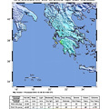 Terremoto 6.8 al largo della Grecia, sisma avvertito anche nel Sud Italia