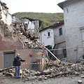 Terremoto: nuova forte scossa nelle Marche, migliaia gli sfollati