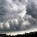 Torna l'allerta meteo: dal pomeriggio temporali e criticità Gialla sulla Campania