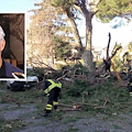 Tragedia a Cava, sindaco di Salerno rassicura i suoi cittadini: «Se ci sono alberi a rischio li taglieremo»