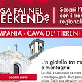 Trenitalia propone Cava de’ Tirreni come idea per viaggi al Sud