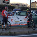 Tutto pronto per il "Cava Everesting Bike Race": domani 29 dicembre 