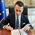 Ucraina, Di Maio: «Da Italia 110 milioni di euro al governo di Kiev»