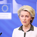 Ucraina, von der Leyen: «Ue finanzierà acquisto e consegna armi per Kiev»