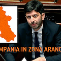 È ufficiale: la Campania da lunedì in zona arancione. Ecco cosa cambia 