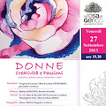 Un evento sulla creatività al femminile