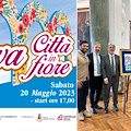 Una “Città in Fiore”, 20 maggio a Cava de’ Tirreni l’iniziativa di Confcommercio Salerno