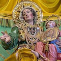 Una petizione popolare per la proclamazione di Sant'Anna a Patrona della Campania 