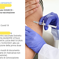 Vaccinazione Cava, Trezza denuncia: «Sbagliate prime 100 email di convocazione» [FOTO]