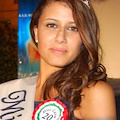 Valeria Mazzotta Miss Cava 2011