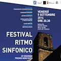 Venerdì 5 il Festival Ritmo Sinfonico