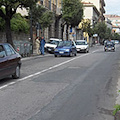 Via XXV Luglio, residenti in rivolta