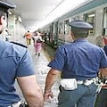 Vietri sul Mare: 21enne trovato senza biglietto aggredisce capotreno