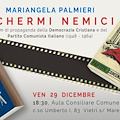 Vietri sul Mare, 29 dicembre si parla di Democrazia Cristiana con Mariangela Palmieri