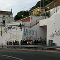 Vietri sul Mare, il nuovo ascensore è ancora fermo. Opera pubblica inaugurata e dimenticata