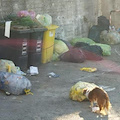 Vietri sul Mare, rifiuti in strada a Iaconti. Comitato Civico Dragonea invita al senso civico 