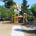 Villa Schwerte, riapre il parco giochi